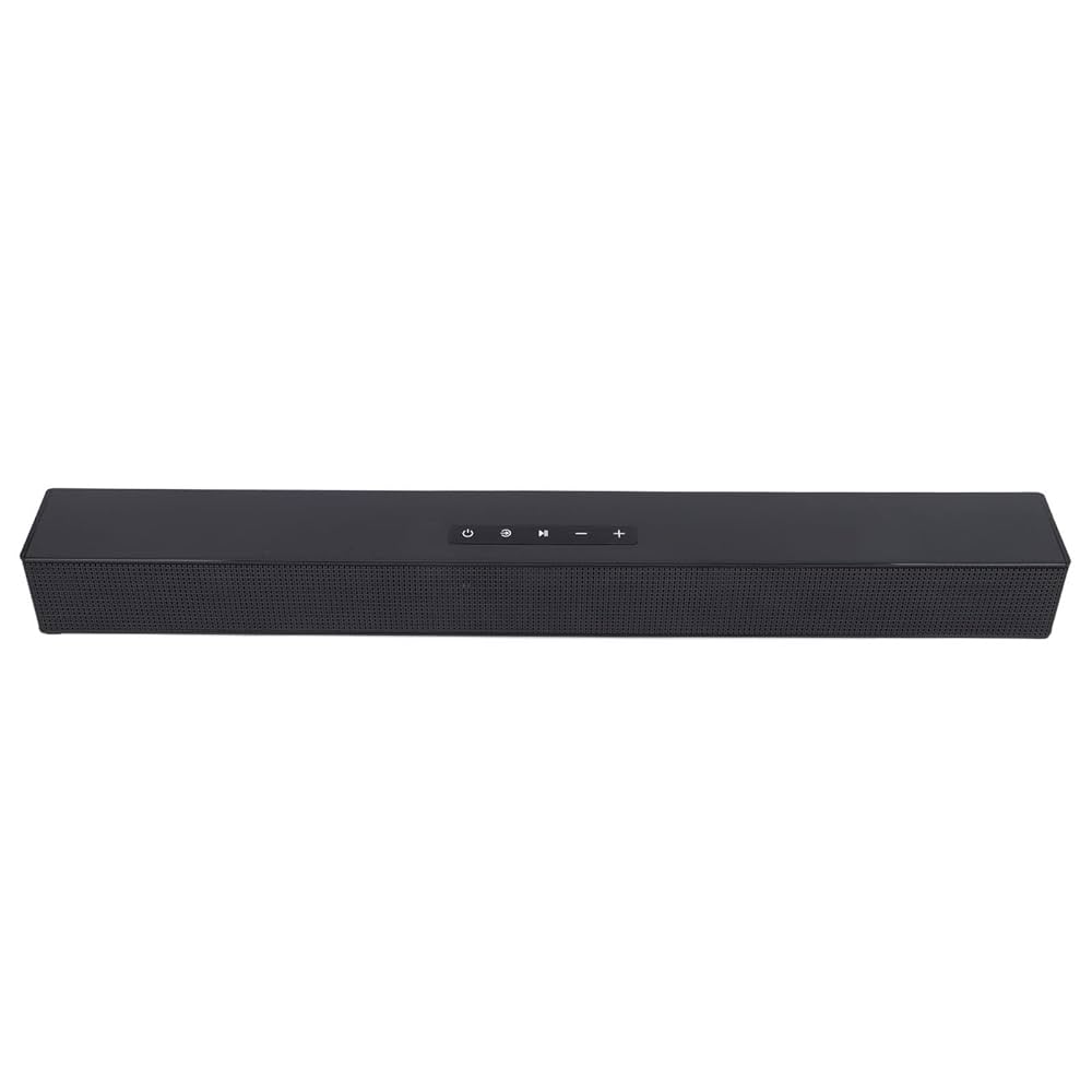 サウンドバー BS-18B BS‑18B, Smart Soundbar Wireless 5.0 Speaker, 10m Range, Wall